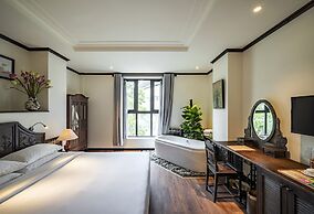Amanaki Saigon Boutique Hotel
