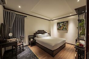 Amanaki Saigon Boutique Hotel