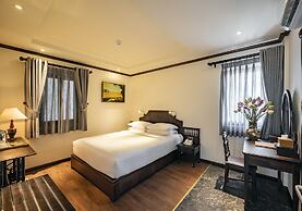 Amanaki Saigon Boutique Hotel
