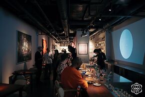 Amanaki Saigon Boutique Hotel