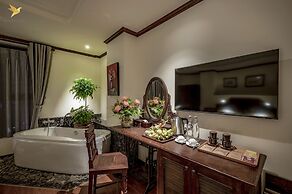 Amanaki Saigon Boutique Hotel
