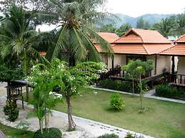 Buritara Resort and Spa, Phangan