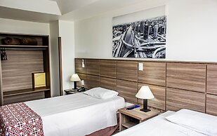 Hotel Dan Inn Planalto São Paulo