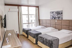 Hotel Dan Inn Planalto São Paulo