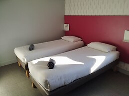 Fasthôtel Clermont Ferrand Hôtel