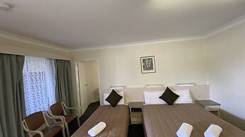 Sapphire City Motor Inn, Inverell