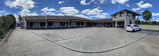 Sapphire City Motor Inn, Inverell