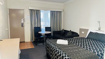 Sapphire City Motor Inn, Inverell