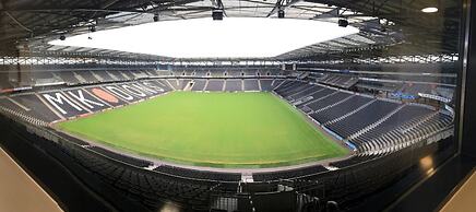 DoubleTree by Hilton Milton Keynes