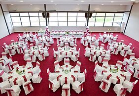 DoubleTree by Hilton Milton Keynes