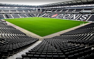 DoubleTree by Hilton Milton Keynes