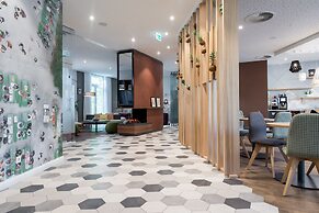 Citadines Arnulfpark Munich