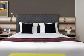 Citadines Arnulfpark Munich