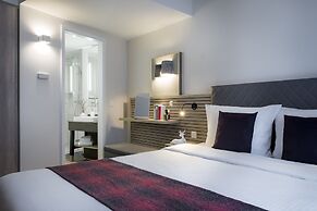 Citadines Arnulfpark Munich