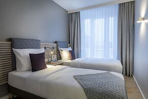 Citadines Arnulfpark Munich