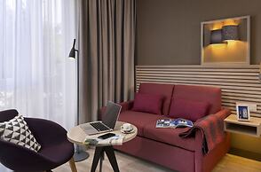 Citadines Arnulfpark Munich