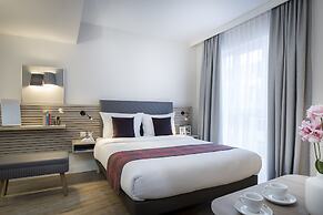 Citadines Arnulfpark Munich