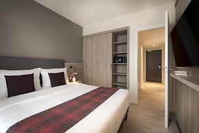 Citadines Arnulfpark Munich