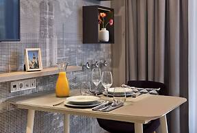 Citadines Arnulfpark Munich