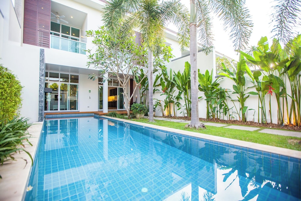 Two Villas Holiday Oxygen Style Bangtao Beach