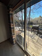 Sequoia Riverfront Cabins