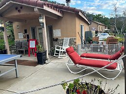 Sequoia Riverfront Cabins