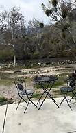 Sequoia Riverfront Cabins