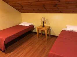 Sequoia Riverfront Cabins