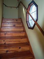 Sequoia Riverfront Cabins