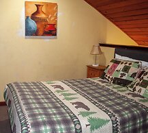 Sequoia Riverfront Cabins