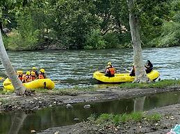 Sequoia Riverfront Cabins