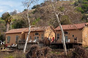Sequoia Riverfront Cabins