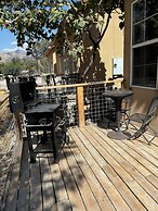 Sequoia Riverfront Cabins