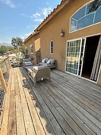 Sequoia Riverfront Cabins