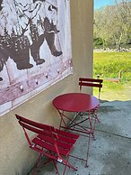 Sequoia Riverfront Cabins