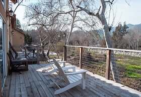 Sequoia Riverfront Cabins