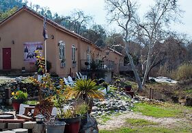 Sequoia Riverfront Cabins