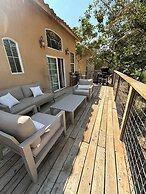 Sequoia Riverfront Cabins