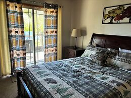 Sequoia Riverfront Cabins