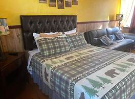 Sequoia Riverfront Cabins