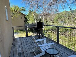 Sequoia Riverfront Cabins