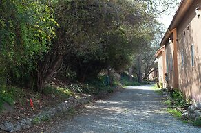 Sequoia Riverfront Cabins