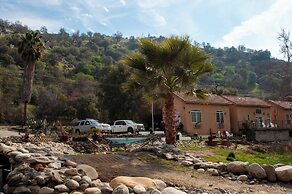 Sequoia Riverfront Cabins