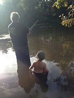 Sequoia Riverfront Cabins