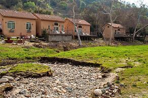 Sequoia Riverfront Cabins