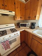 Sequoia Riverfront Cabins