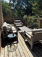 Sequoia Riverfront Cabins