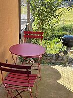 Sequoia Riverfront Cabins