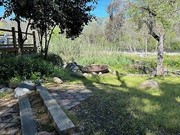 Sequoia Riverfront Cabins