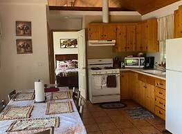 Sequoia Riverfront Cabins